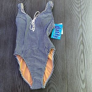 Vintage One Piece Swimsuit- NWT